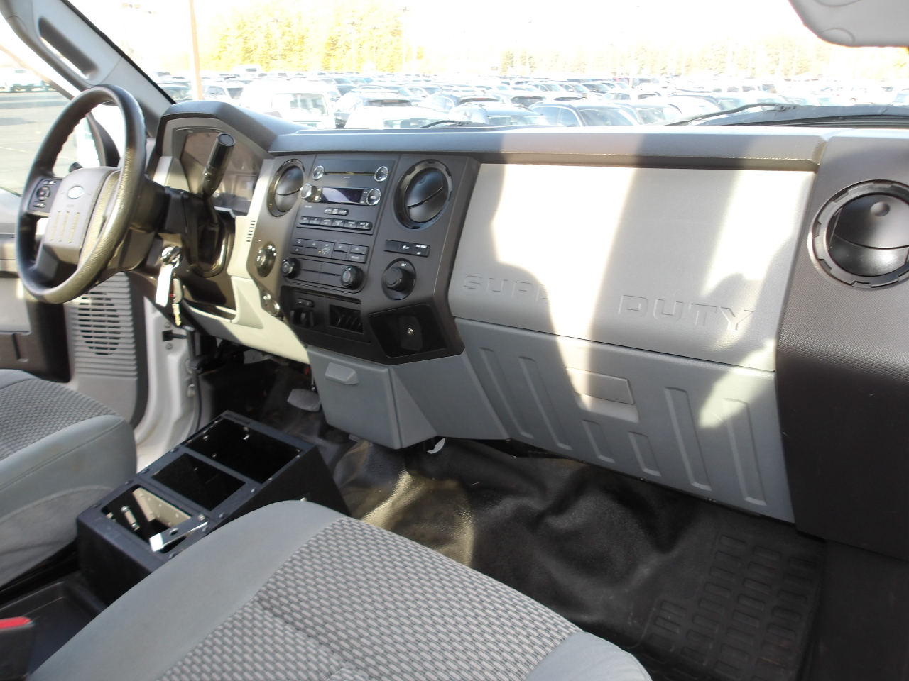 Ford F-350 SD XL 4WD 2015