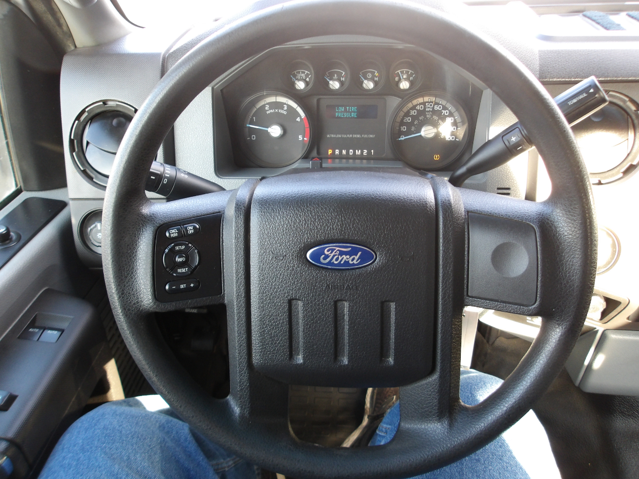 Ford F-350 SD XL 4WD 2015