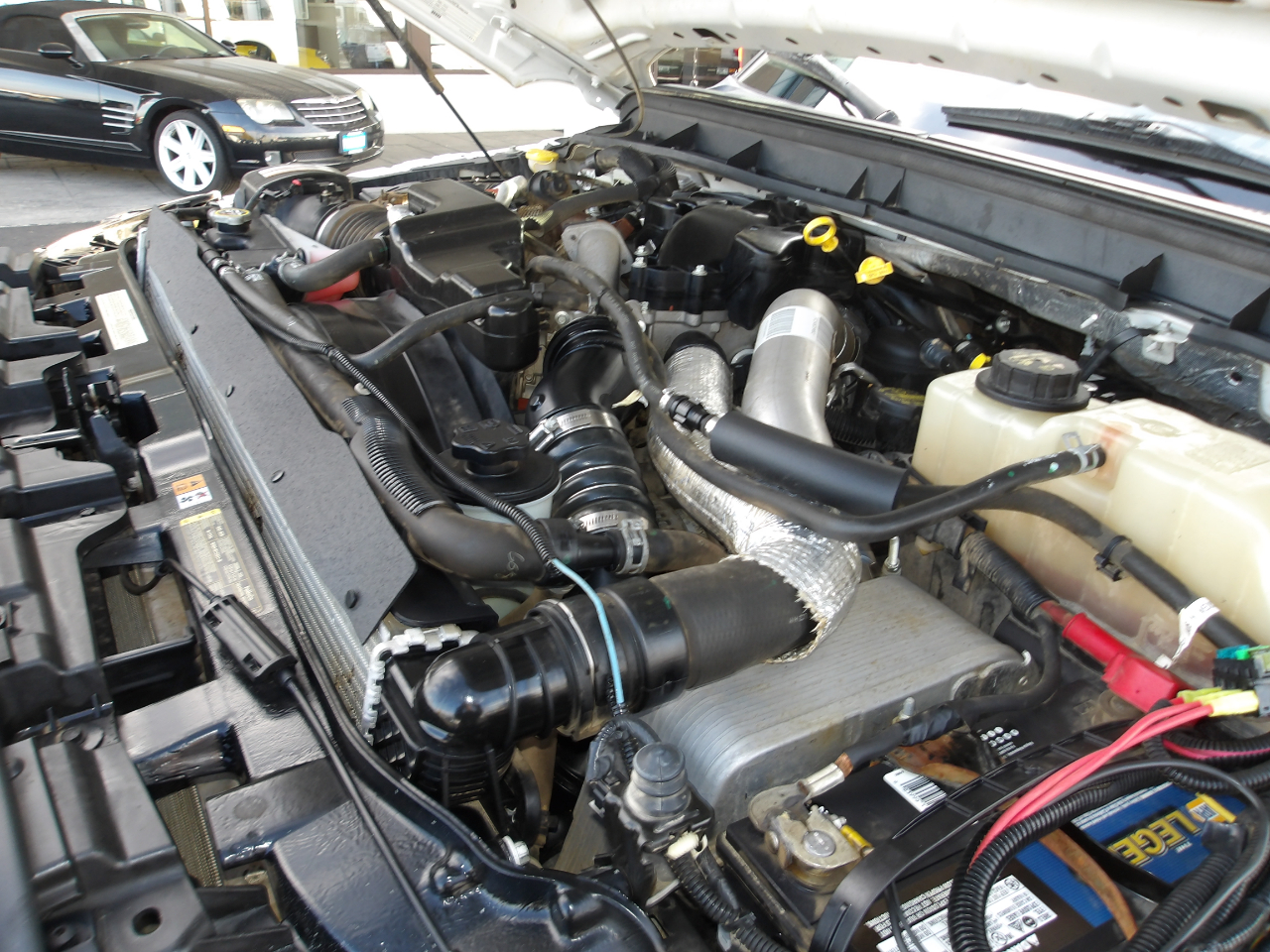 Ford F-350 SD XL 4WD 2015