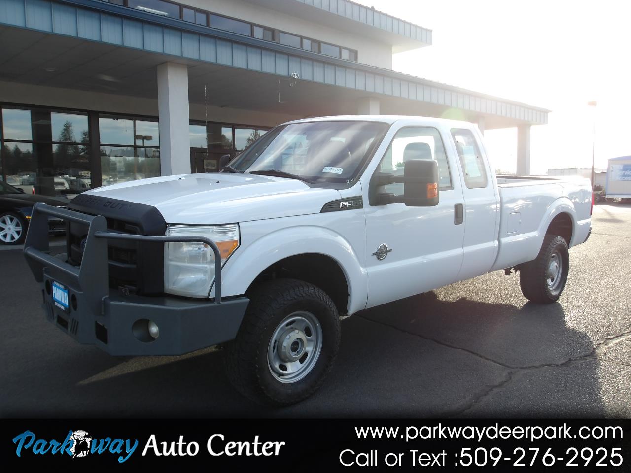 Ford F-350 SD XL 4WD 2015