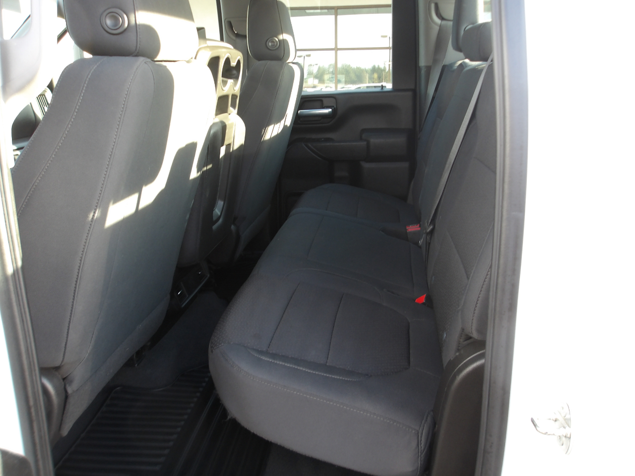 Chevrolet Silverado 2500HD 4WD Double Cab 162" Work Truck 2021