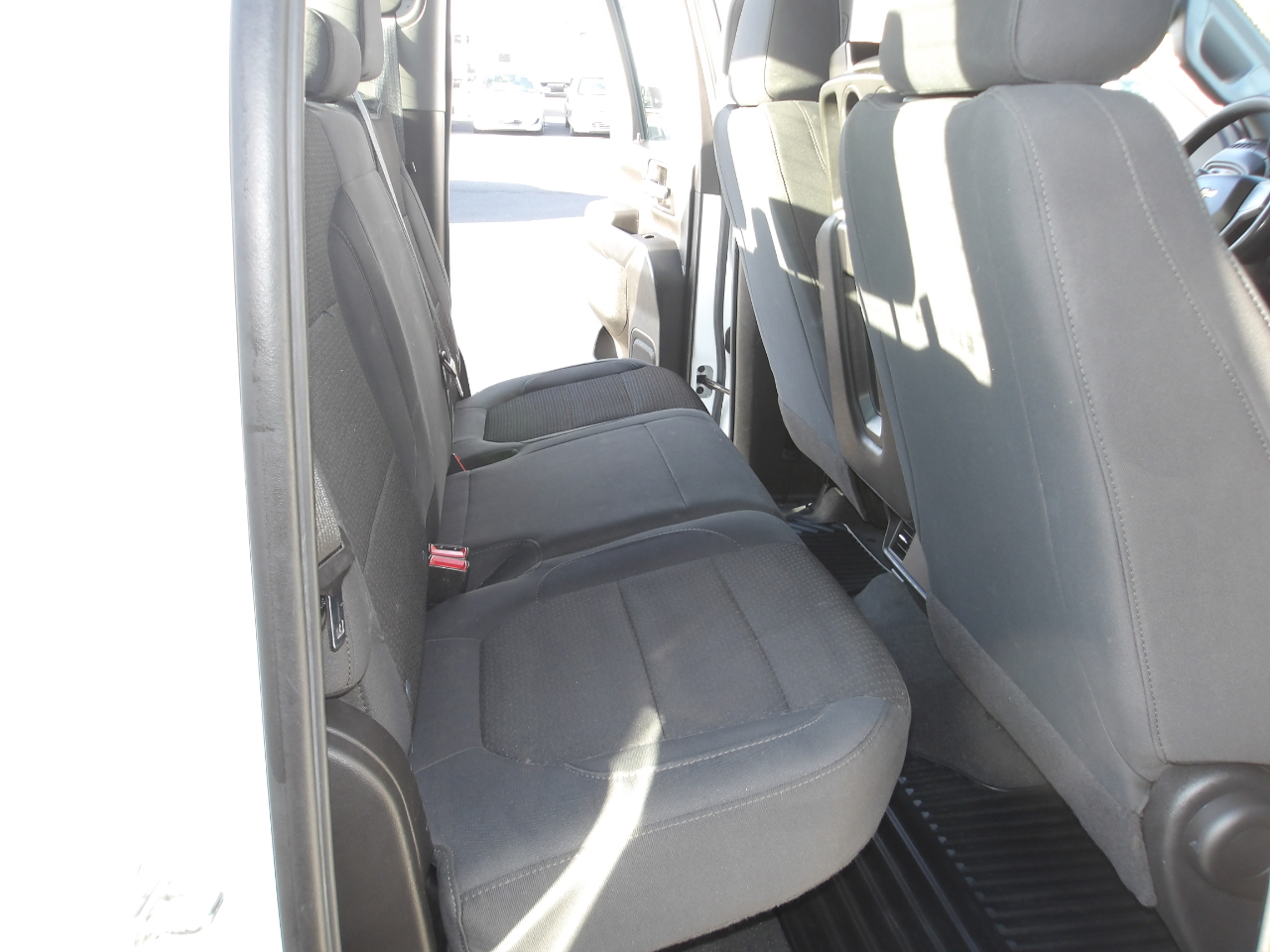 Chevrolet Silverado 2500HD 4WD Double Cab 162" Work Truck 2021