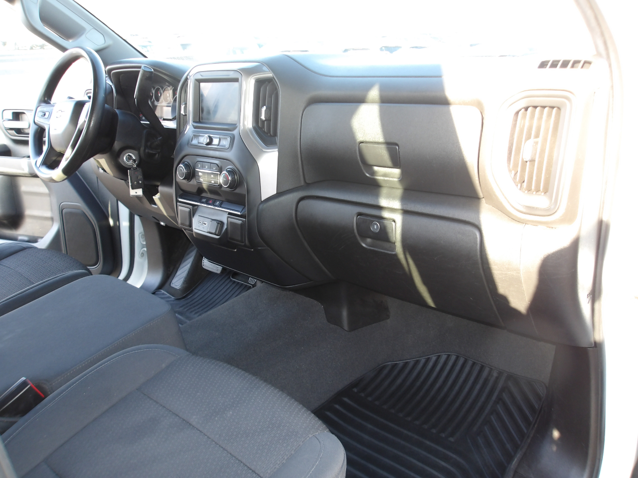 Chevrolet Silverado 2500HD 4WD Double Cab 162" Work Truck 2021