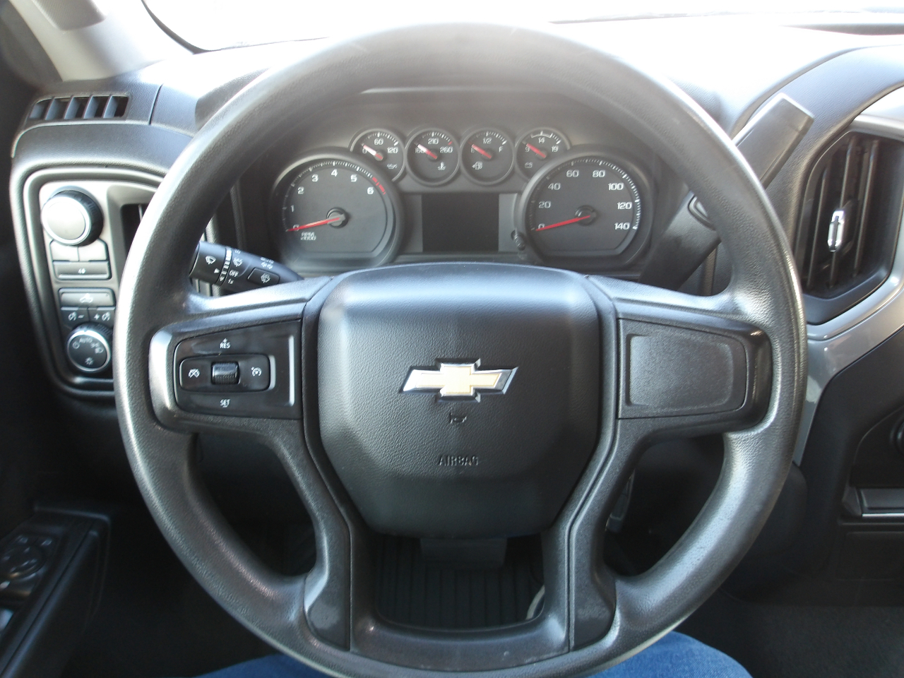 Chevrolet Silverado 2500HD 4WD Double Cab 162" Work Truck 2021
