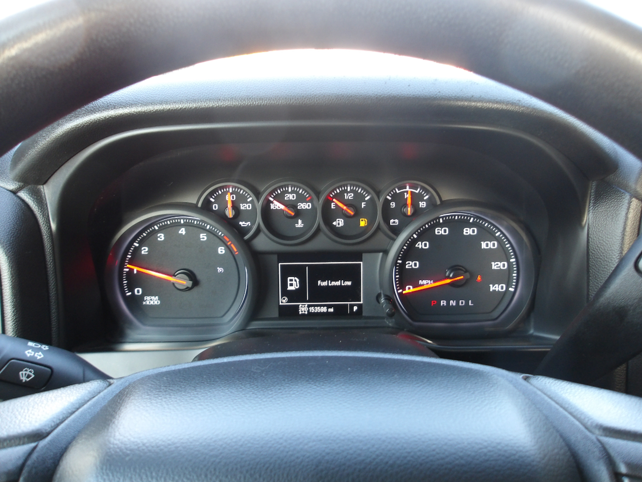 Chevrolet Silverado 2500HD 4WD Double Cab 162" Work Truck 2021