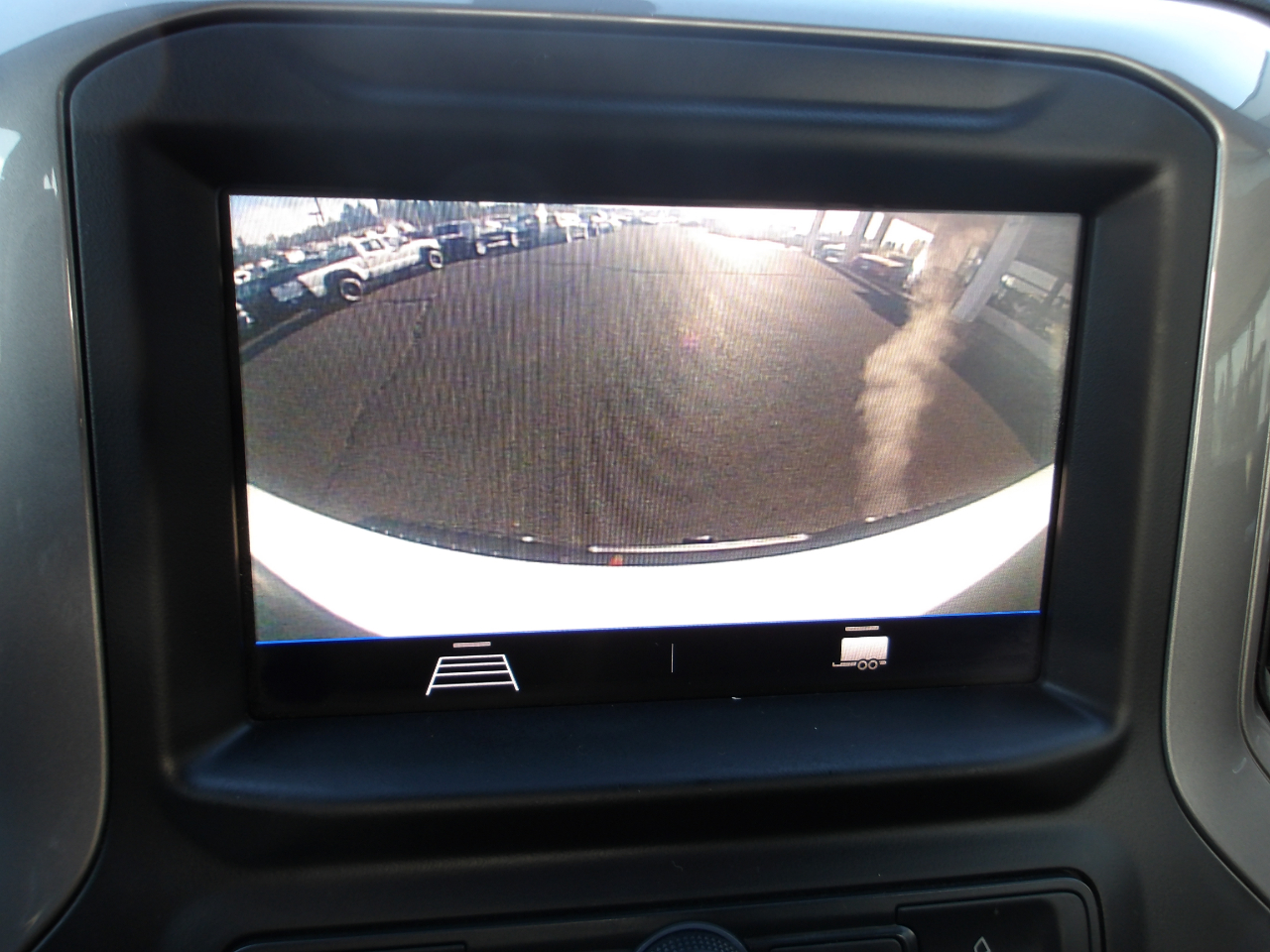 Chevrolet Silverado 2500HD 4WD Double Cab 162" Work Truck 2021
