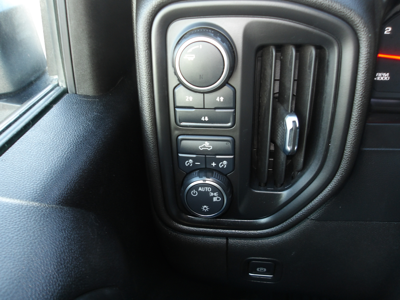 Chevrolet Silverado 2500HD 4WD Double Cab 162" Work Truck 2021