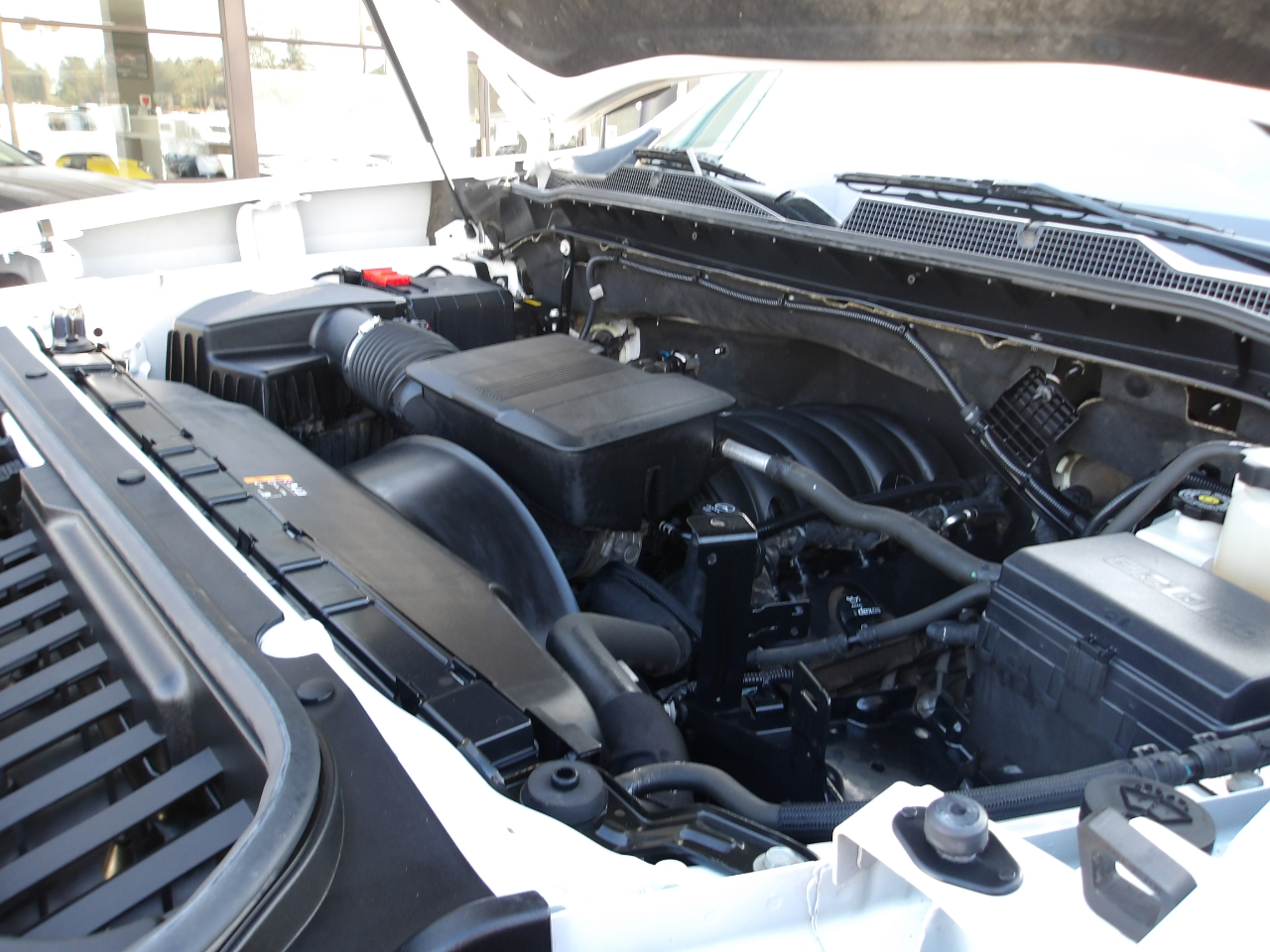 Chevrolet Silverado 2500HD 4WD Double Cab 162" Work Truck 2021
