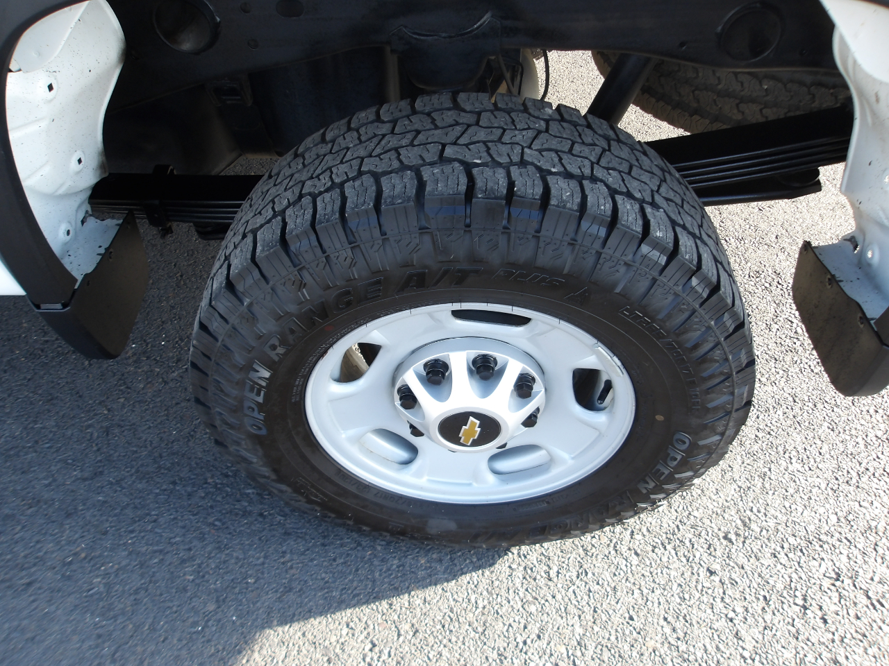 Chevrolet Silverado 2500HD 4WD Double Cab 162" Work Truck 2021