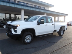 2021 Chevrolet Silverado 2500HD  2021 Chevrolet Silverado 2500HD