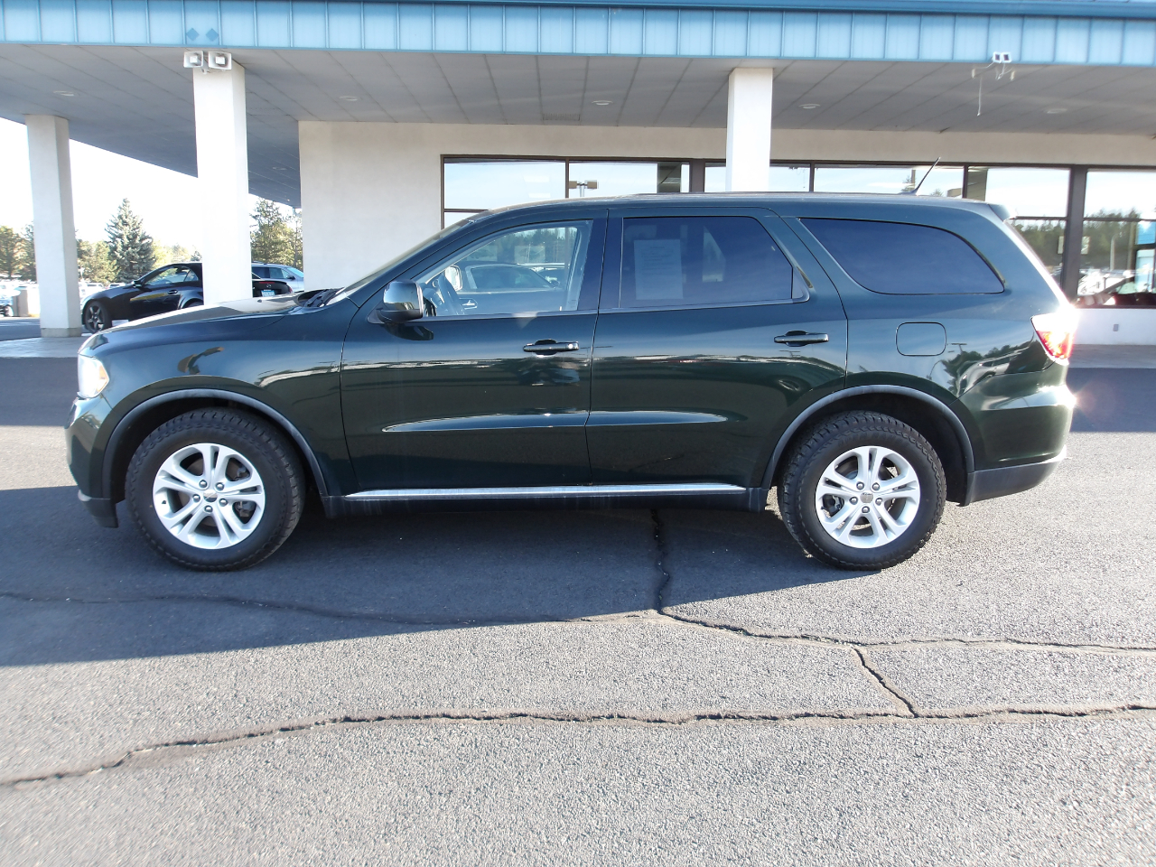 Dodge Durango Express AWD 2011
