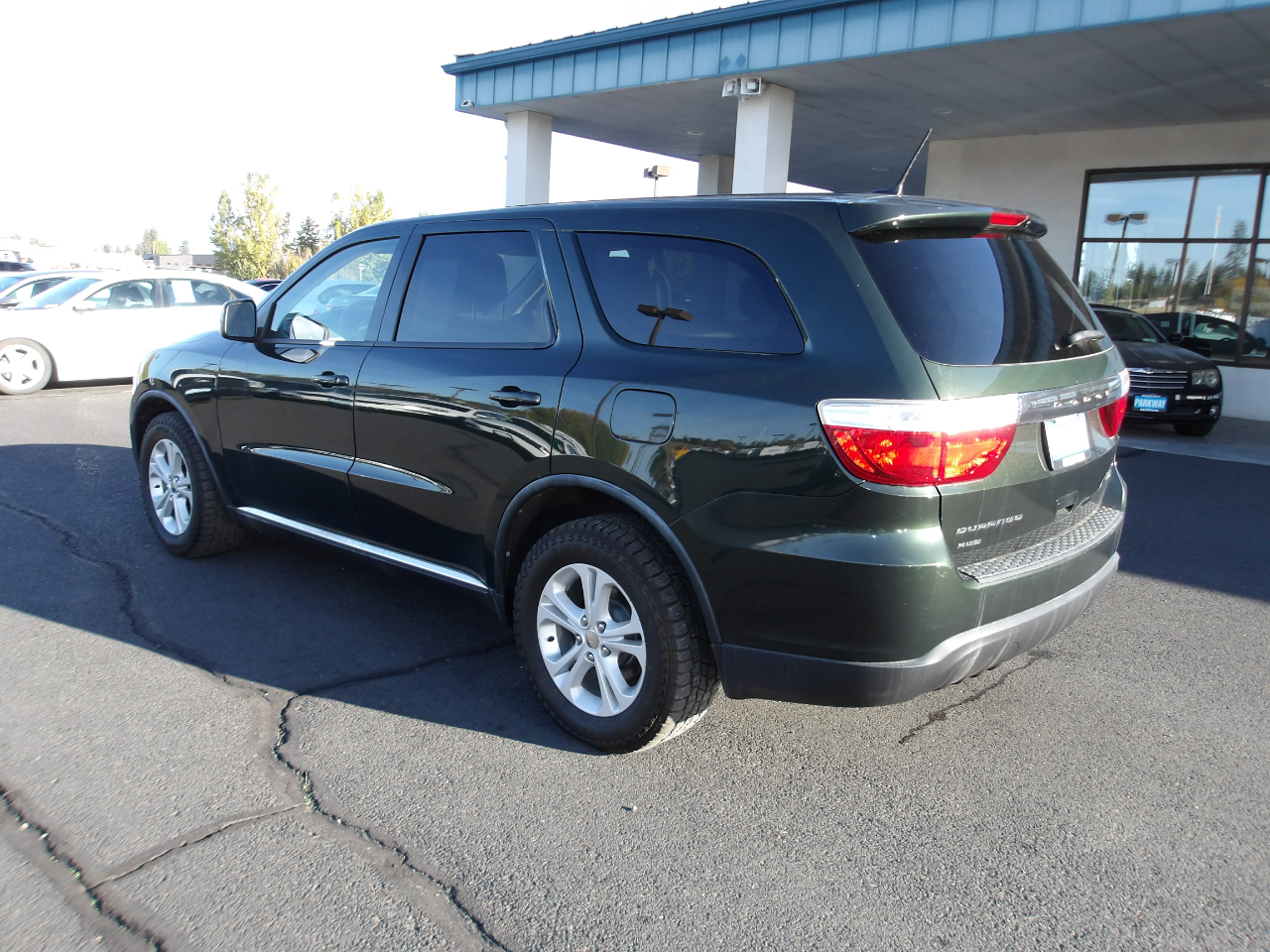 Dodge Durango Express AWD 2011