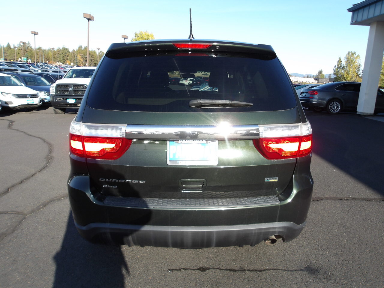 Dodge Durango Express AWD 2011