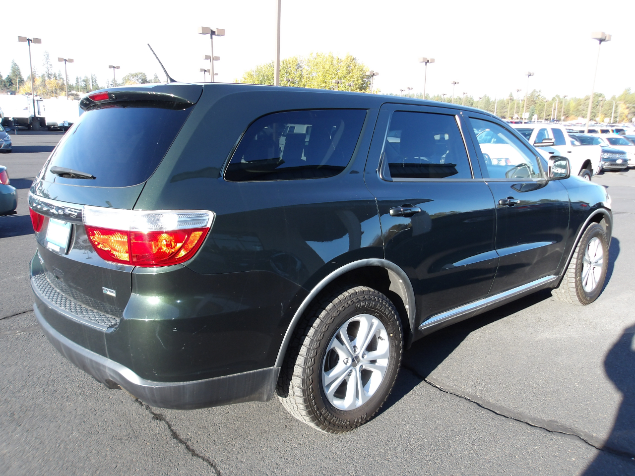 Dodge Durango Express AWD 2011