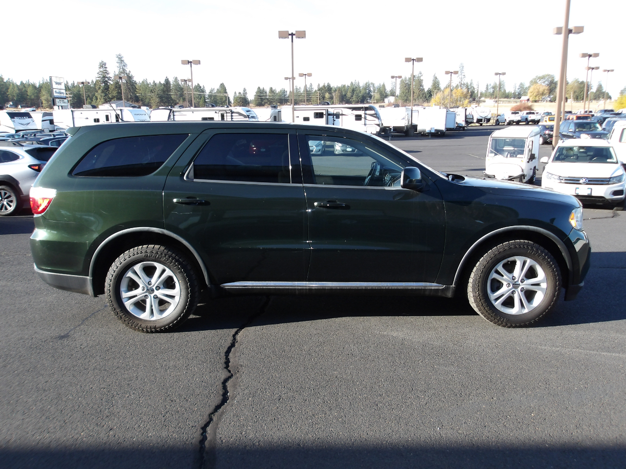 Dodge Durango Express AWD 2011