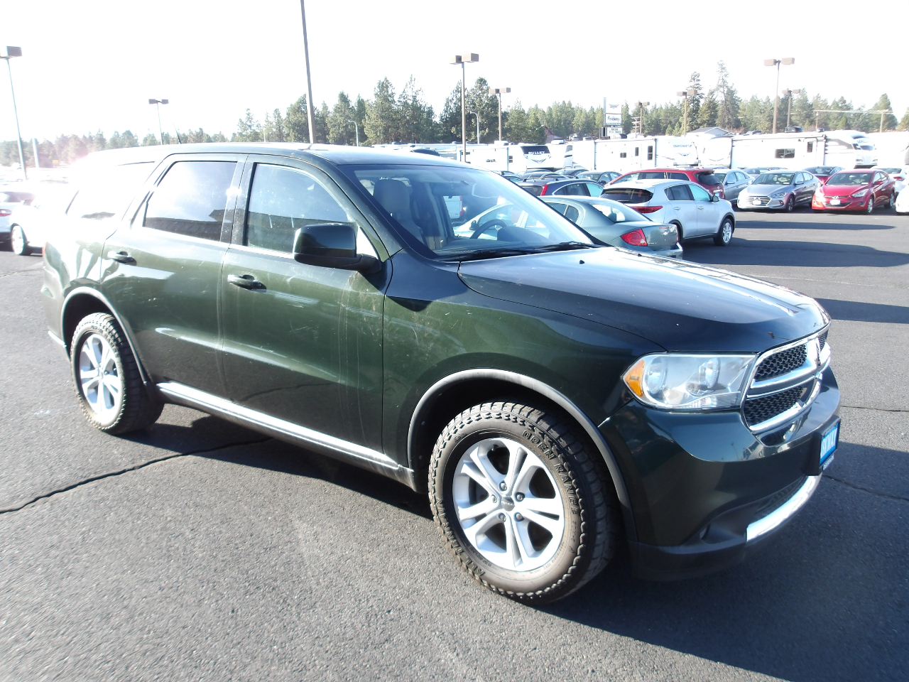 Dodge Durango Express AWD 2011