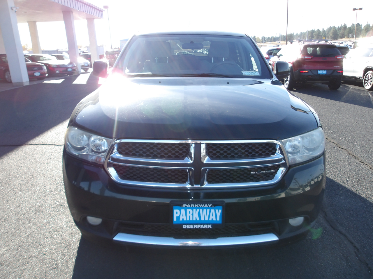 Dodge Durango Express AWD 2011