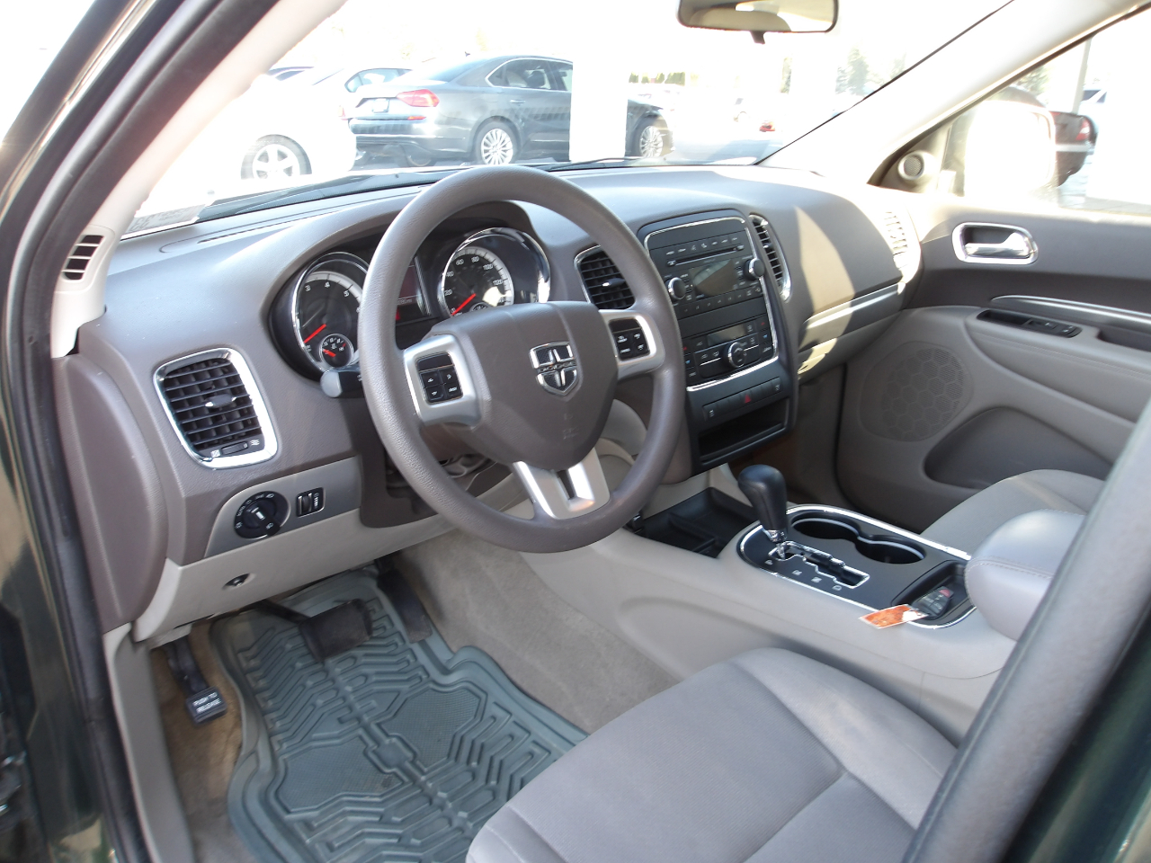 Dodge Durango Express AWD 2011