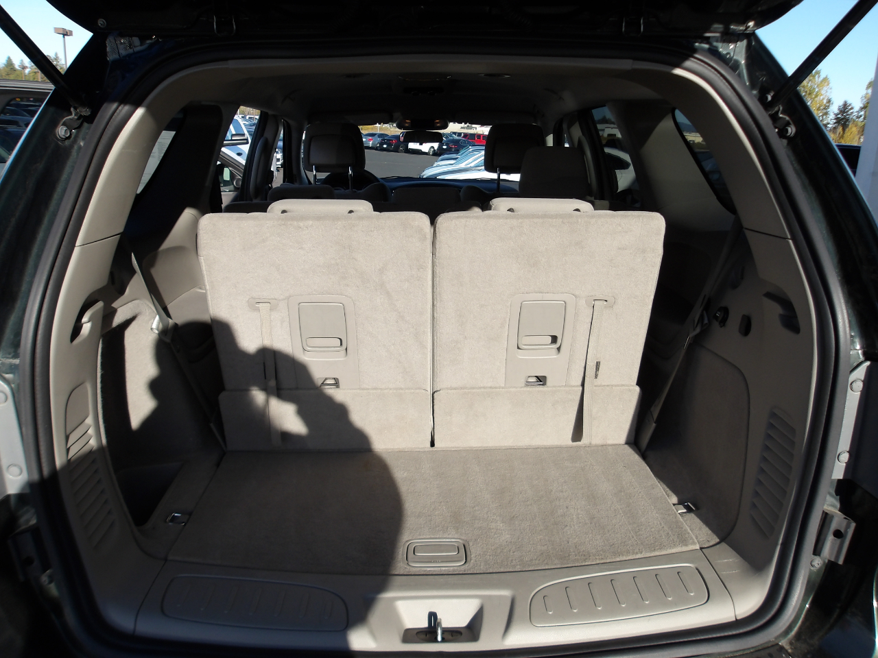 Dodge Durango Express AWD 2011