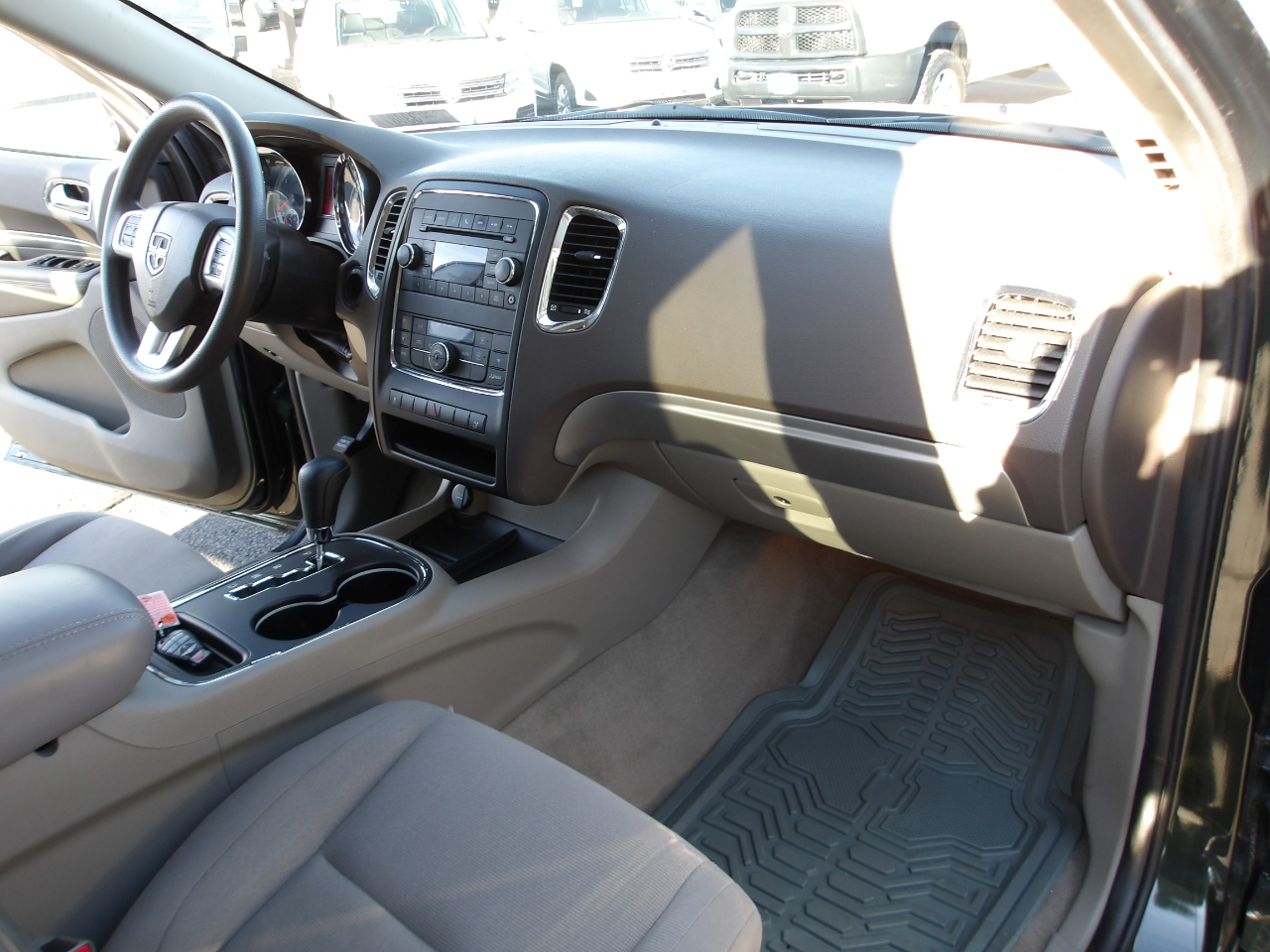 Dodge Durango Express AWD 2011