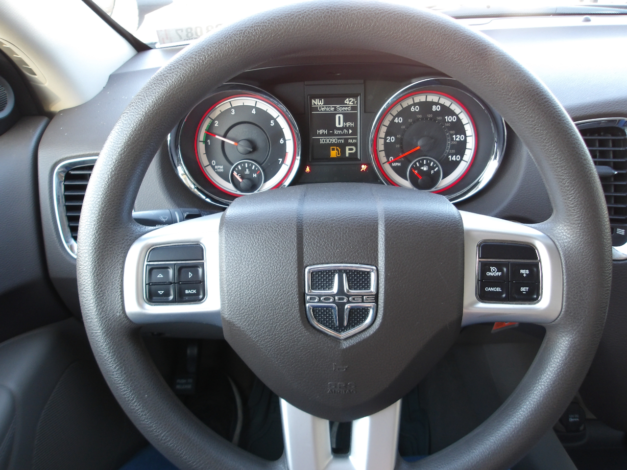 Dodge Durango Express AWD 2011