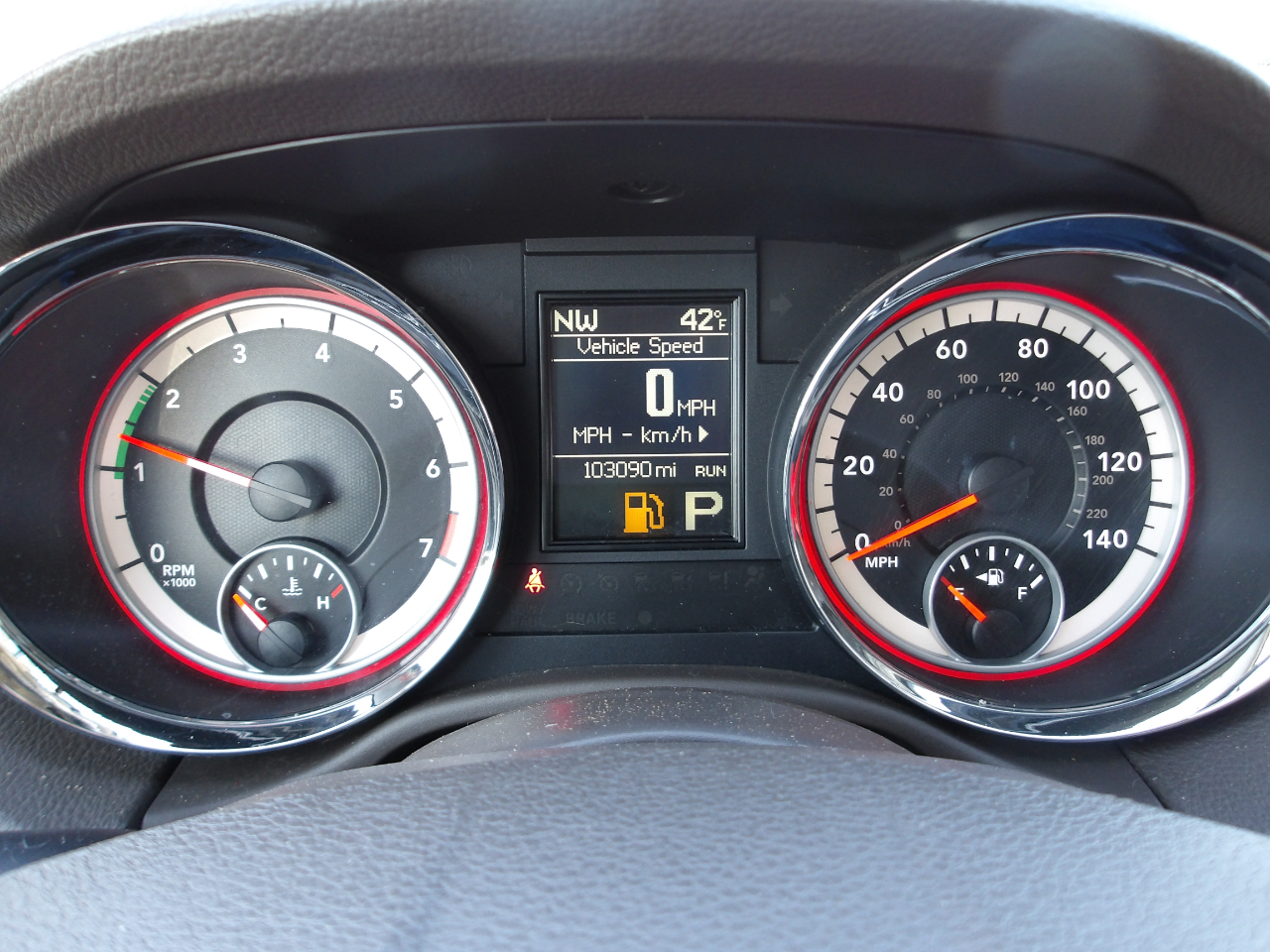 Dodge Durango Express AWD 2011