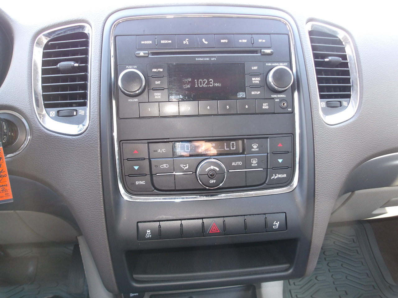 Dodge Durango Express AWD 2011