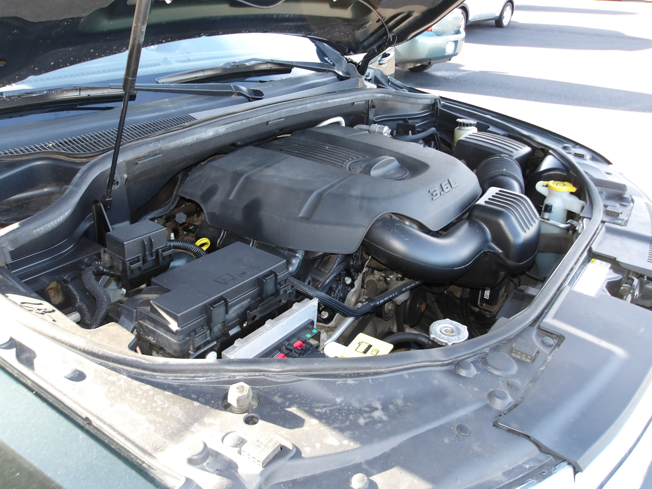 Dodge Durango Express AWD 2011