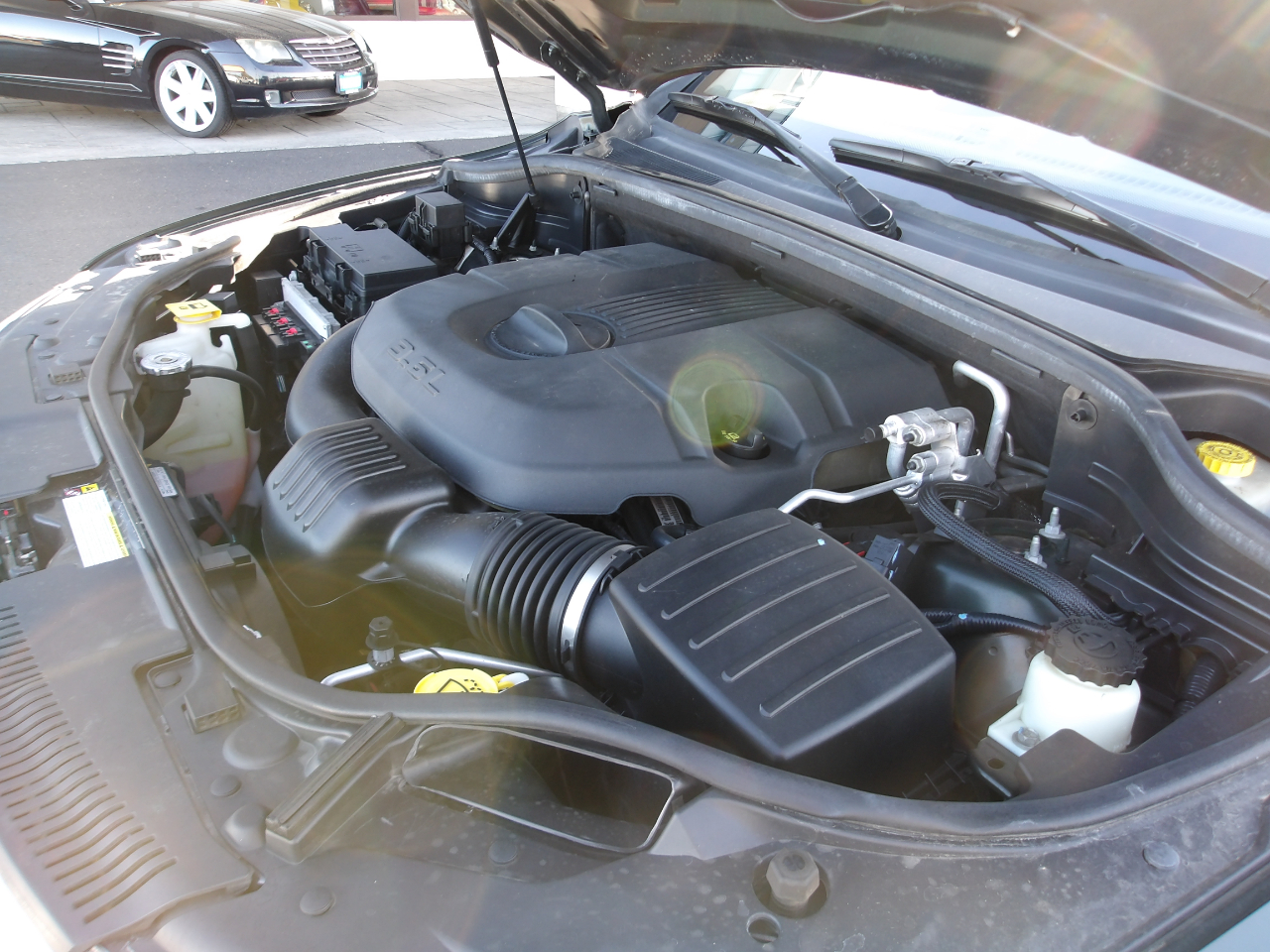 Dodge Durango Express AWD 2011