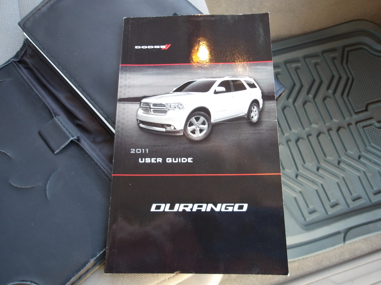 Dodge Durango Express AWD 2011