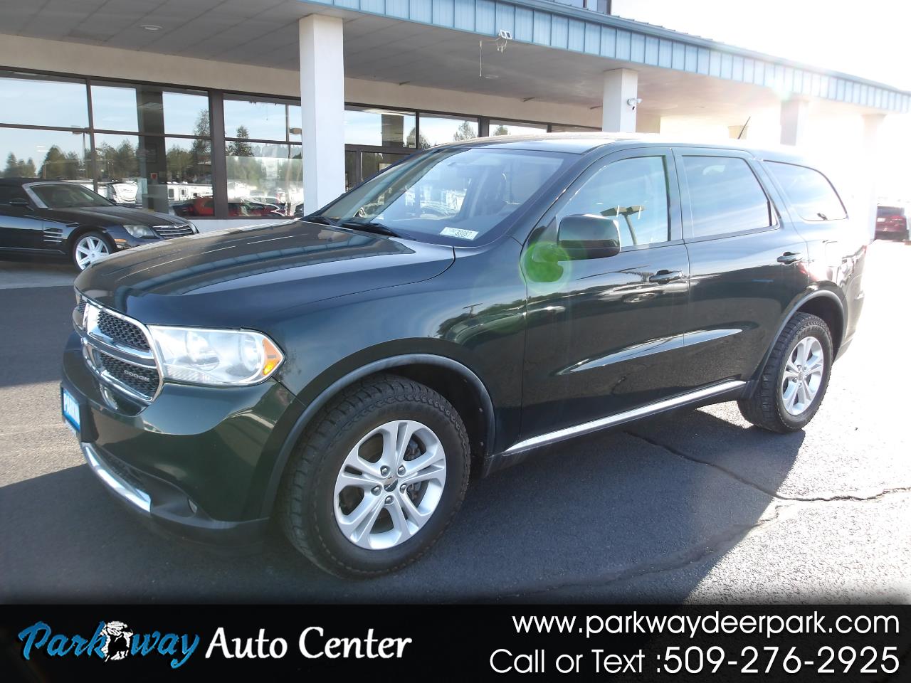 Dodge Durango Express AWD 2011