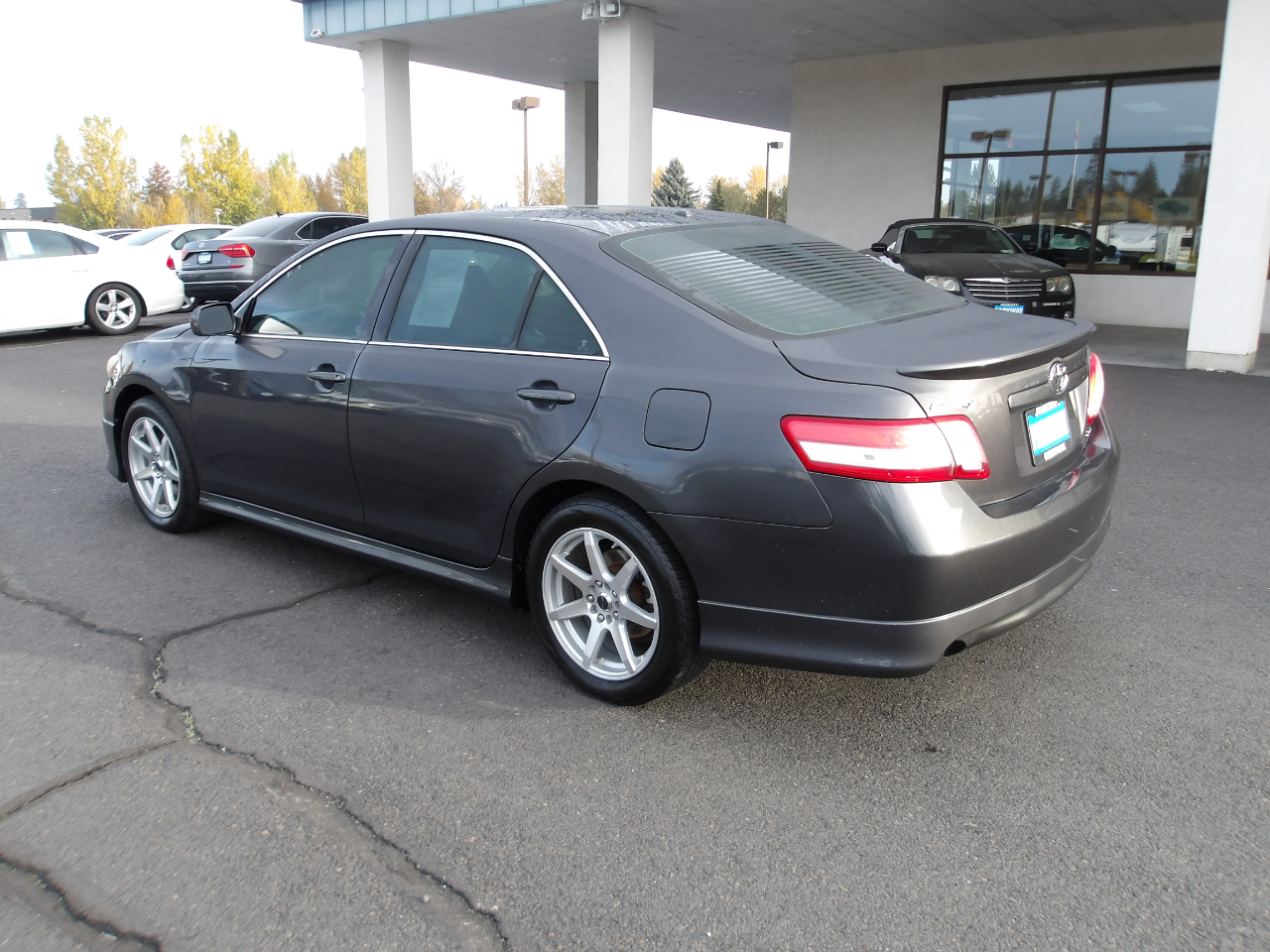 Toyota Camry SE 2011