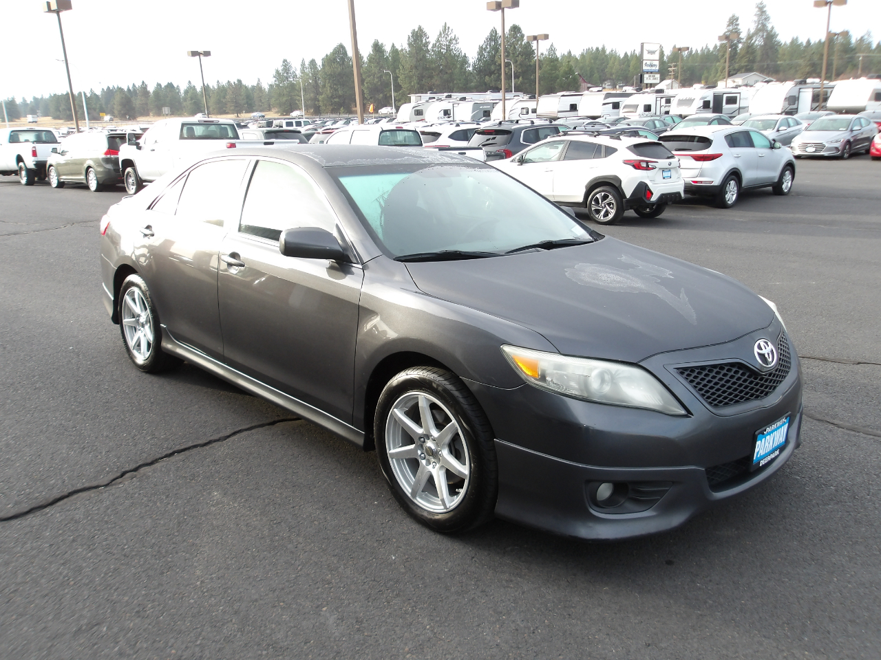 Toyota Camry SE 2011