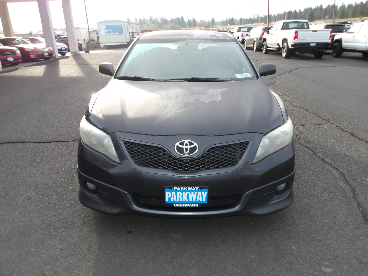 Toyota Camry SE 2011