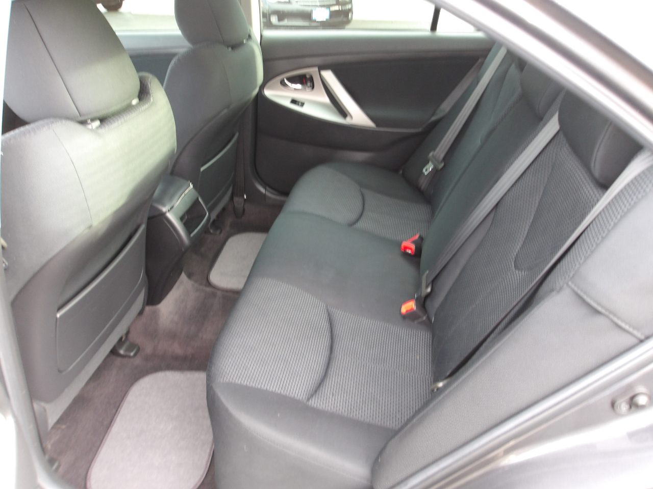 Toyota Camry SE 2011