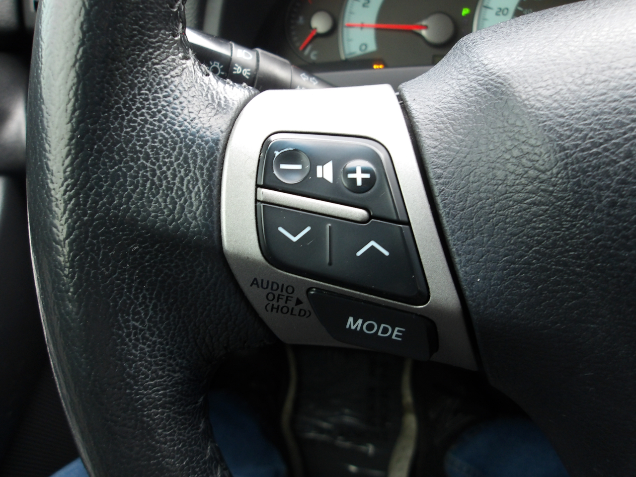 Toyota Camry SE 2011