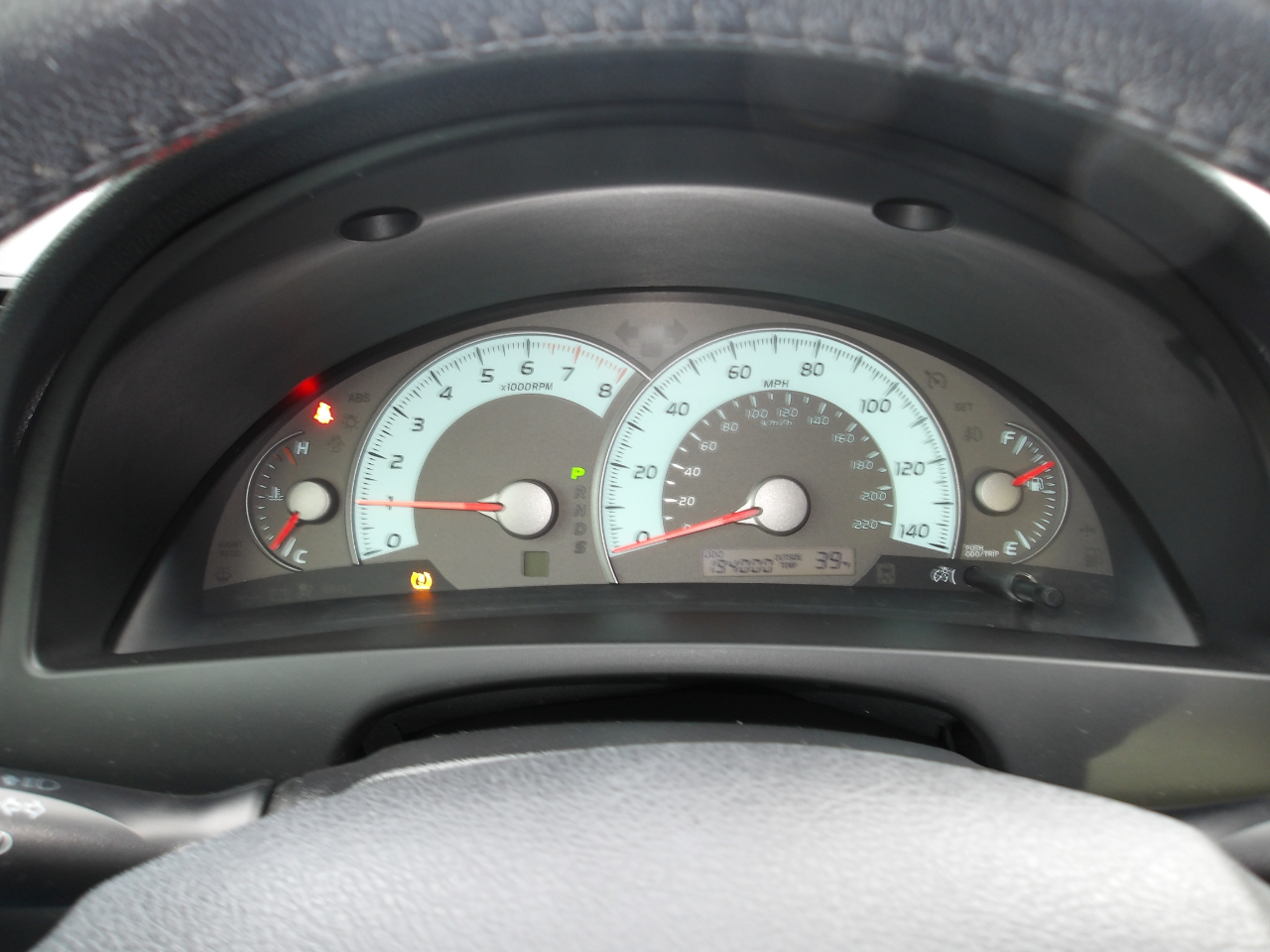 Toyota Camry SE 2011