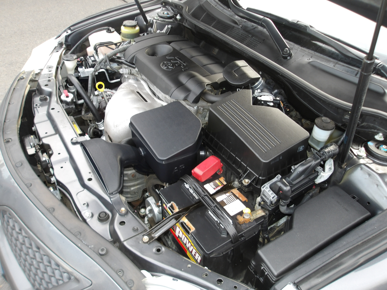 Toyota Camry SE 2011