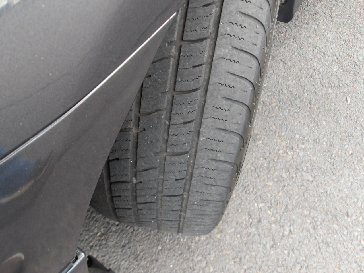 Toyota Camry SE 2011