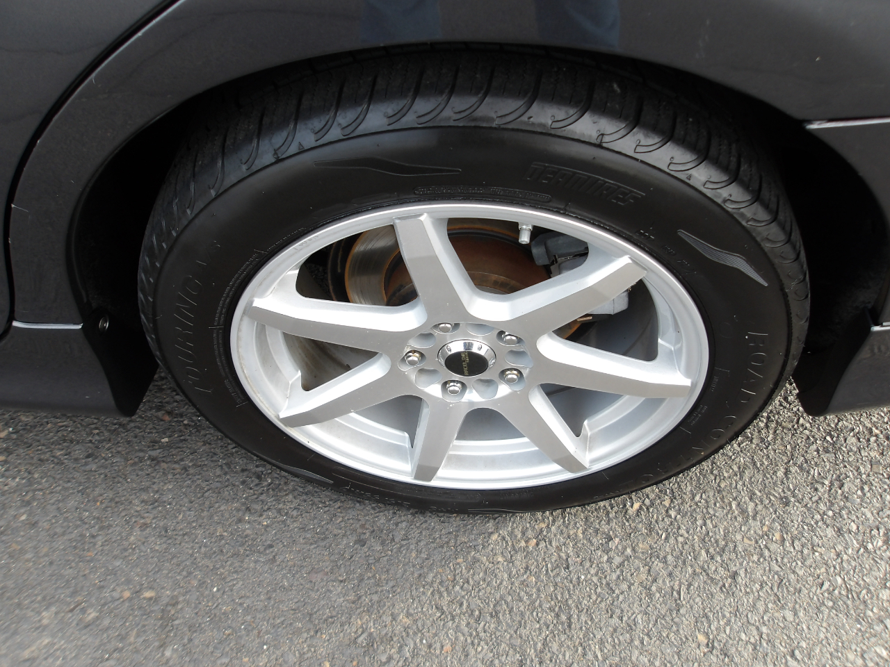 Toyota Camry SE 2011