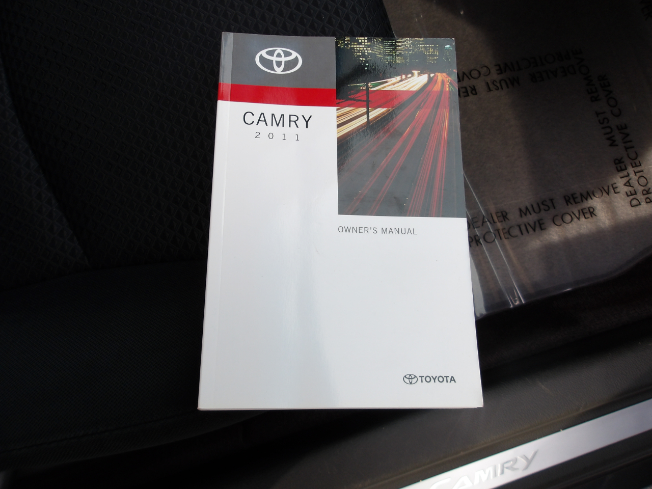 Toyota Camry SE 2011