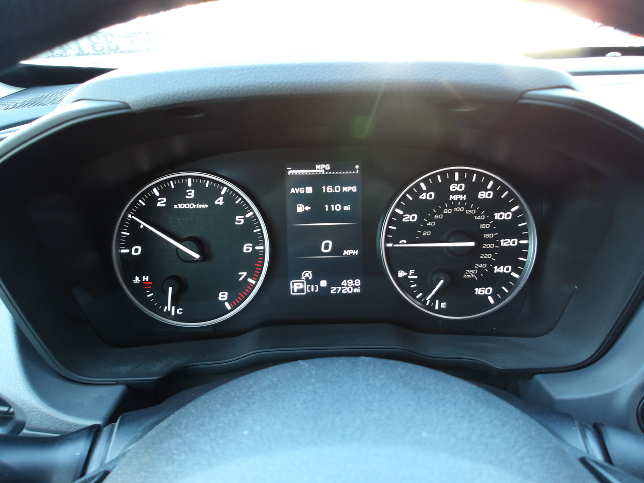 Subaru Crosstrek Premium 2024