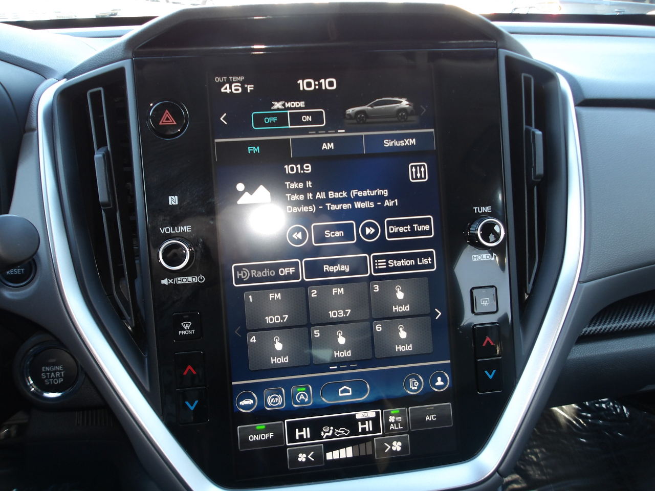 Subaru Crosstrek Premium 2024