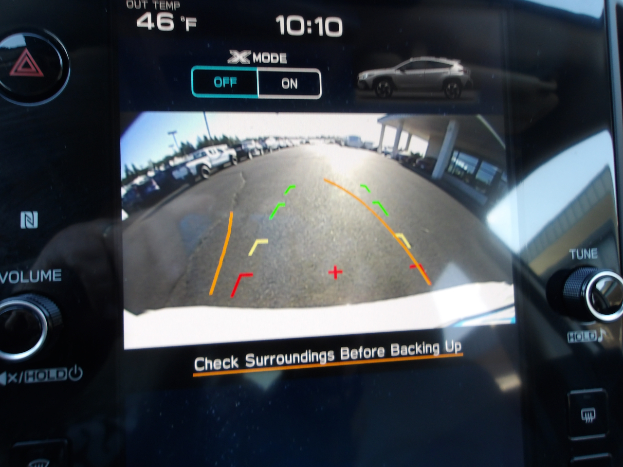 Subaru Crosstrek Premium 2024