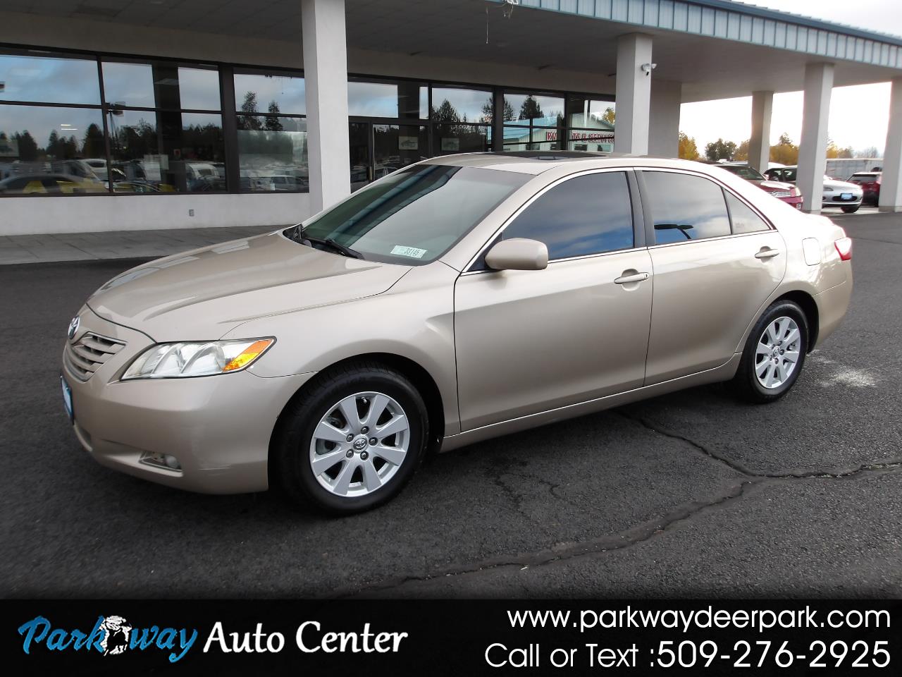 Toyota Camry XLE 2009