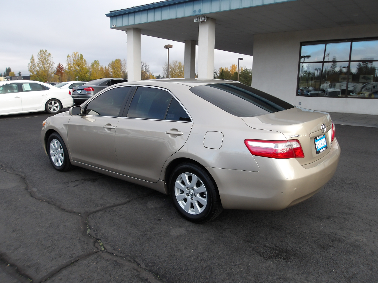 Toyota Camry XLE 2009