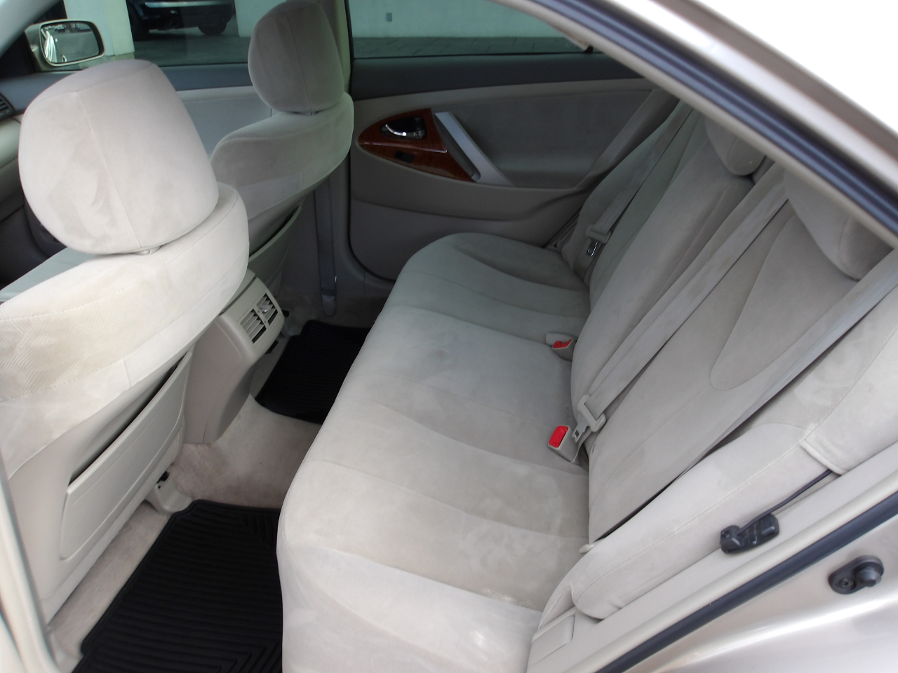 Toyota Camry XLE 2009