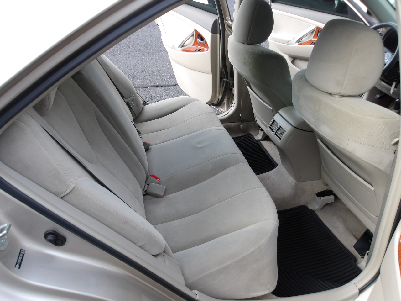 Toyota Camry XLE 2009