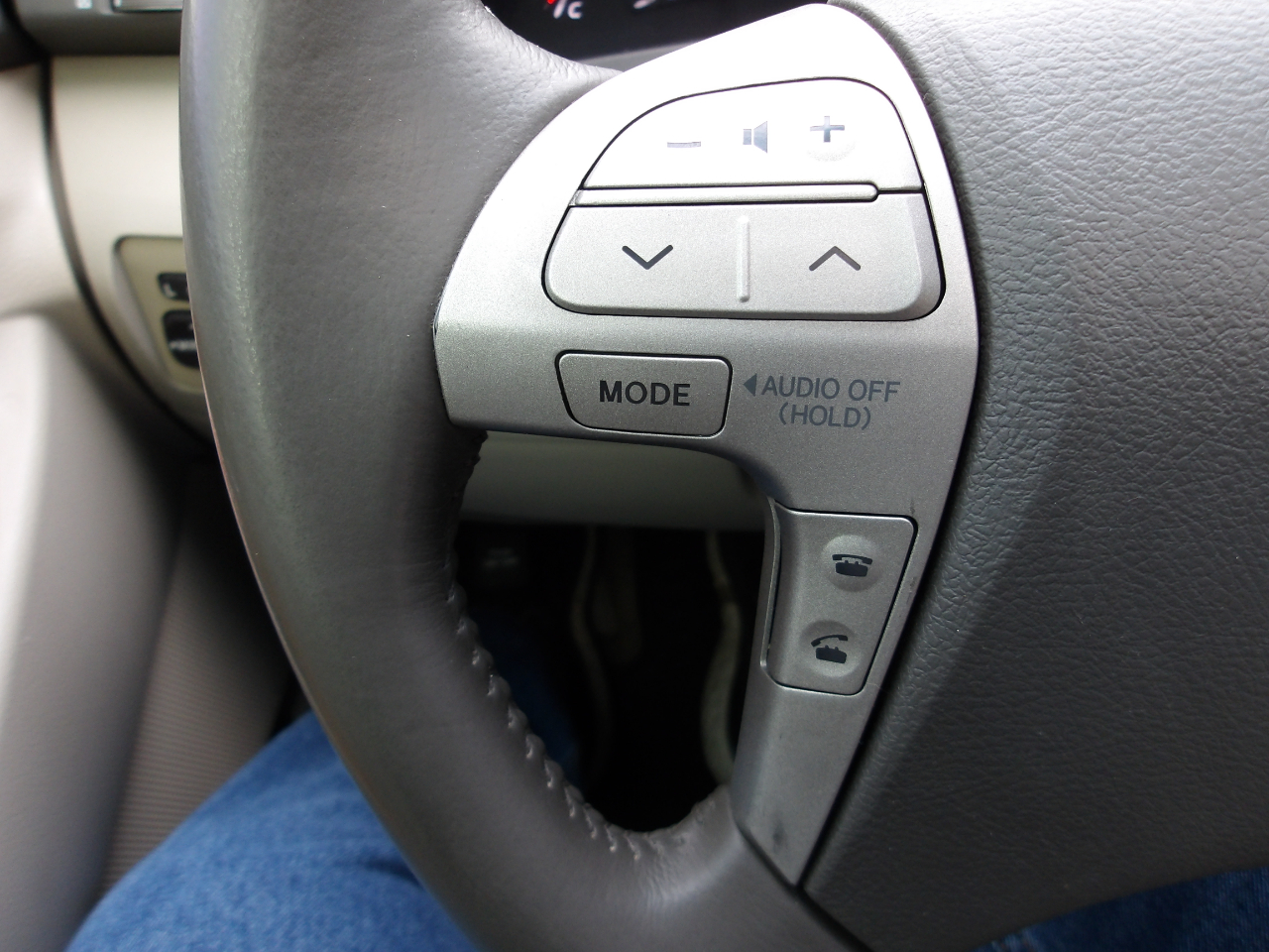 Toyota Camry XLE 2009