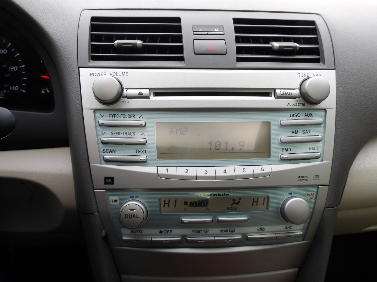 Toyota Camry XLE 2009